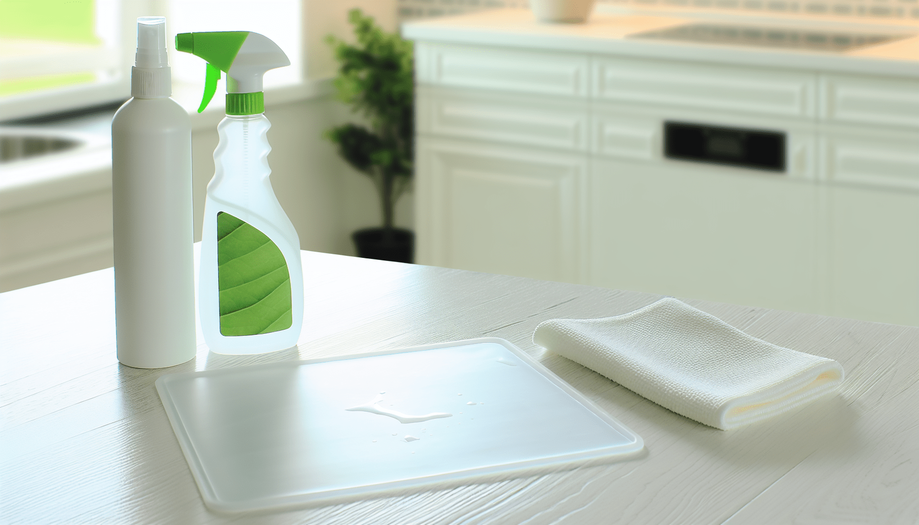 Comment Nettoyer des Sets de Table en Plastique : Astuces Efficaces - Matabledeco