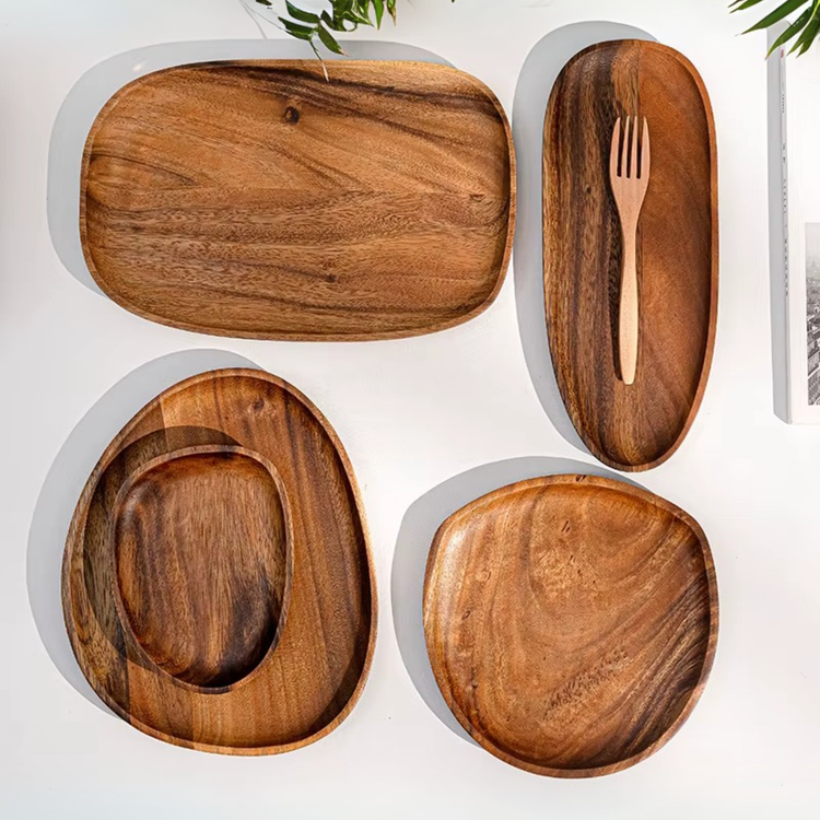 Set de table bois — Matabledeco