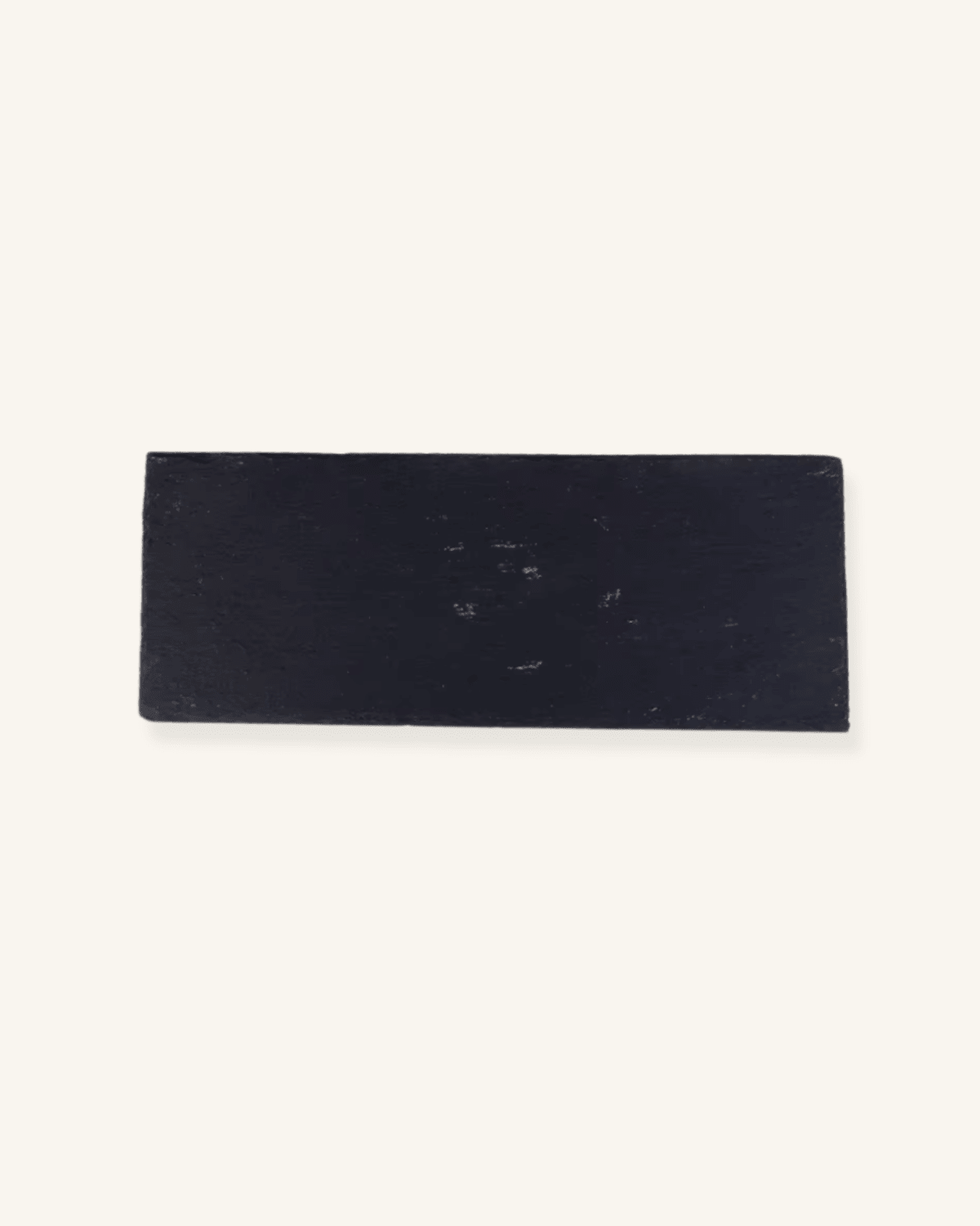 Ardoise set de table Noir - Matabledeco