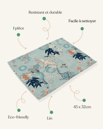 Set de table grue japonaise - Vignette | Matabledeco