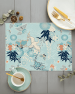 Set de table grue japonaise - Vignette | Matabledeco