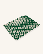 Set de table motif fleur - Vignette | Matabledeco