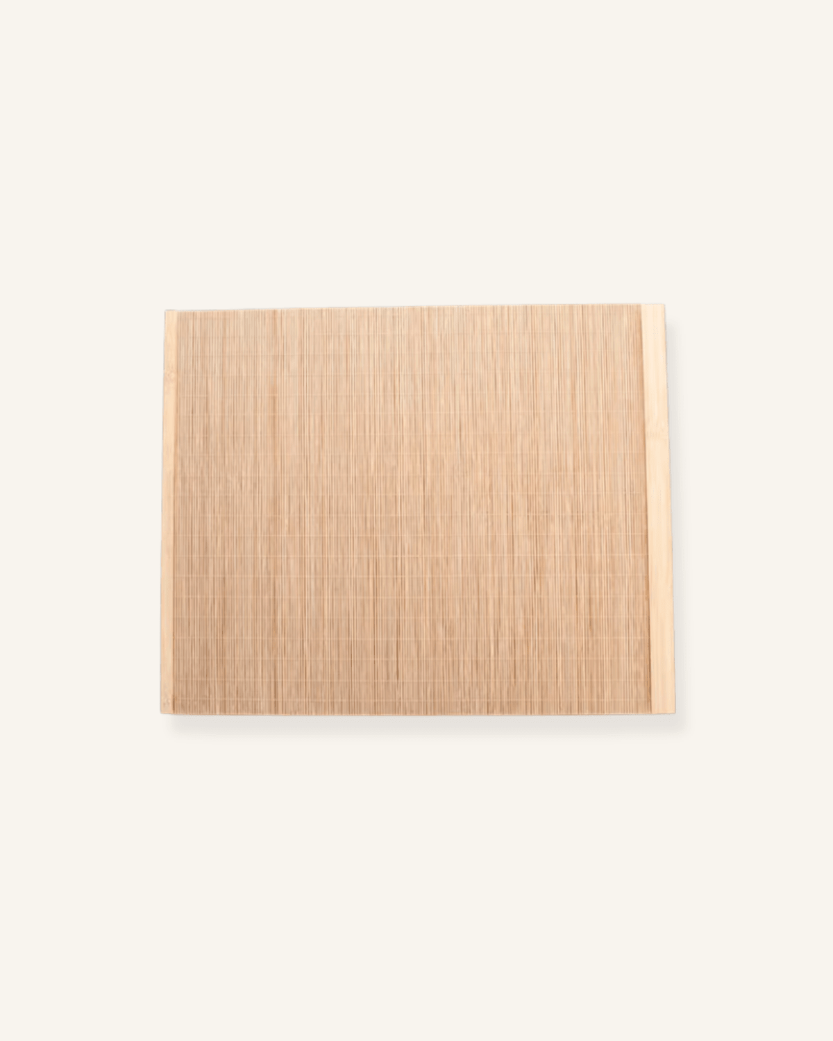 Sets de table bambou Bambou naturel 1 - Matabledeco