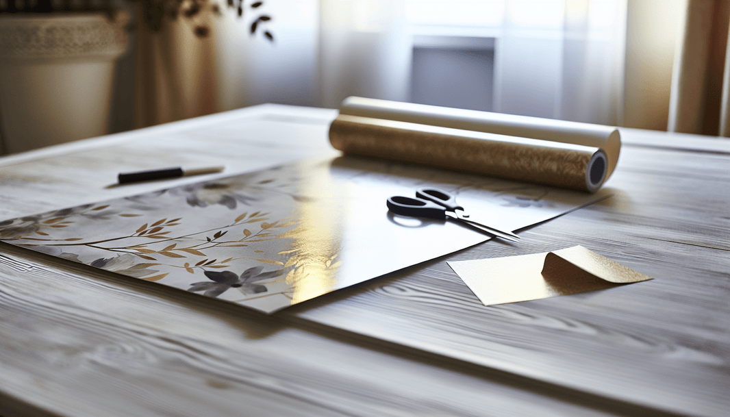Comment faire des sets de table plastifiés : tuto facile et rapide - Matabledeco