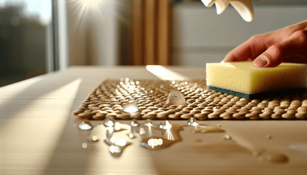 Comment Nettoyer un Set de Table en Paille : Guide Pratique et Efficace - Matabledeco