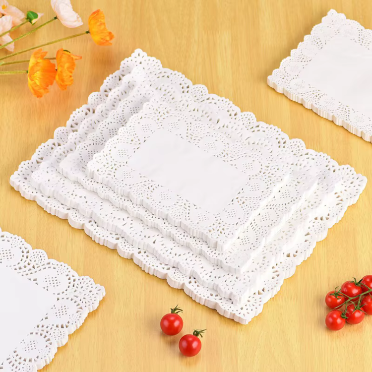 Set de table papier — Matabledeco