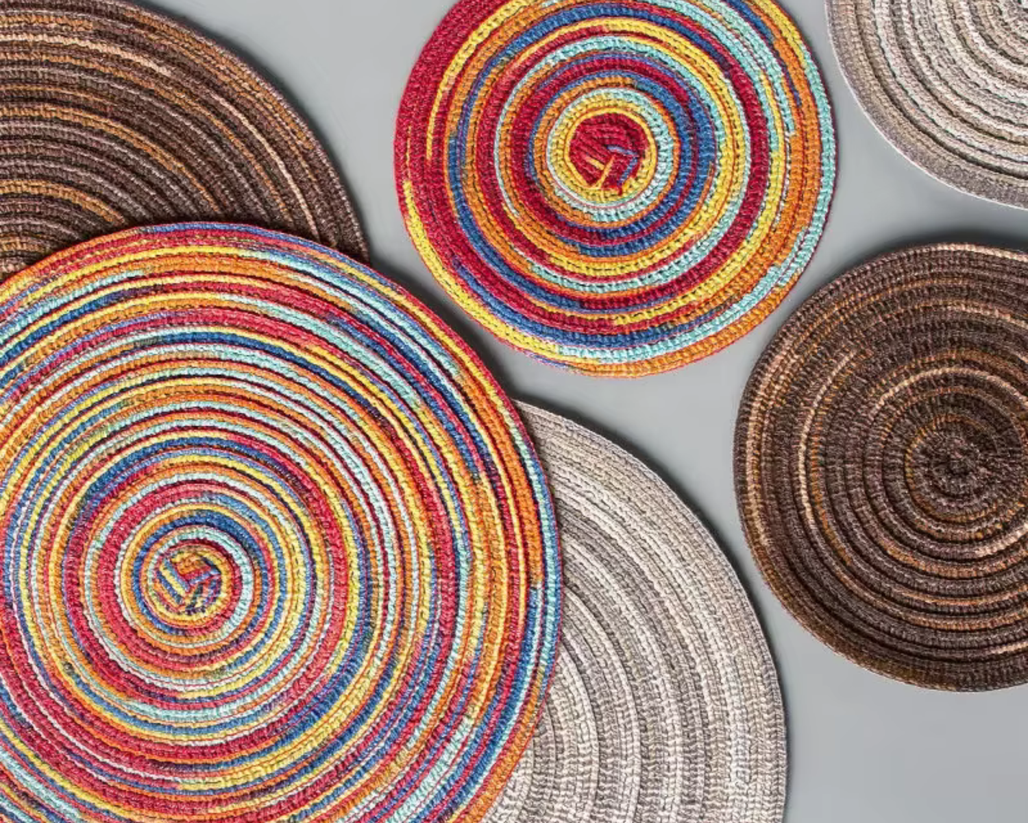 Tous nos sets de tables — Matabledeco