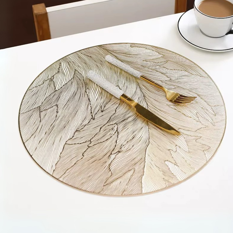 Set de table lavable — Matabledeco