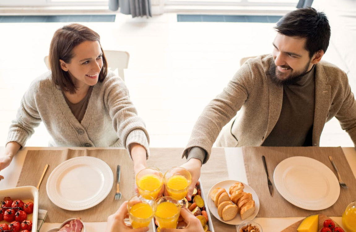 Matabledeco : la touche parfaite pour vos repas en famille et en amoureux