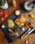 Ardoise set de table - Vignette | Matabledeco