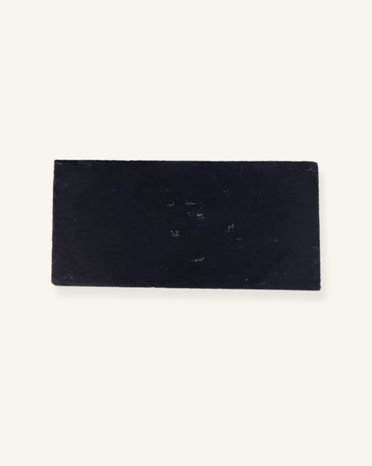 Ardoise set de table Noir - Matabledeco