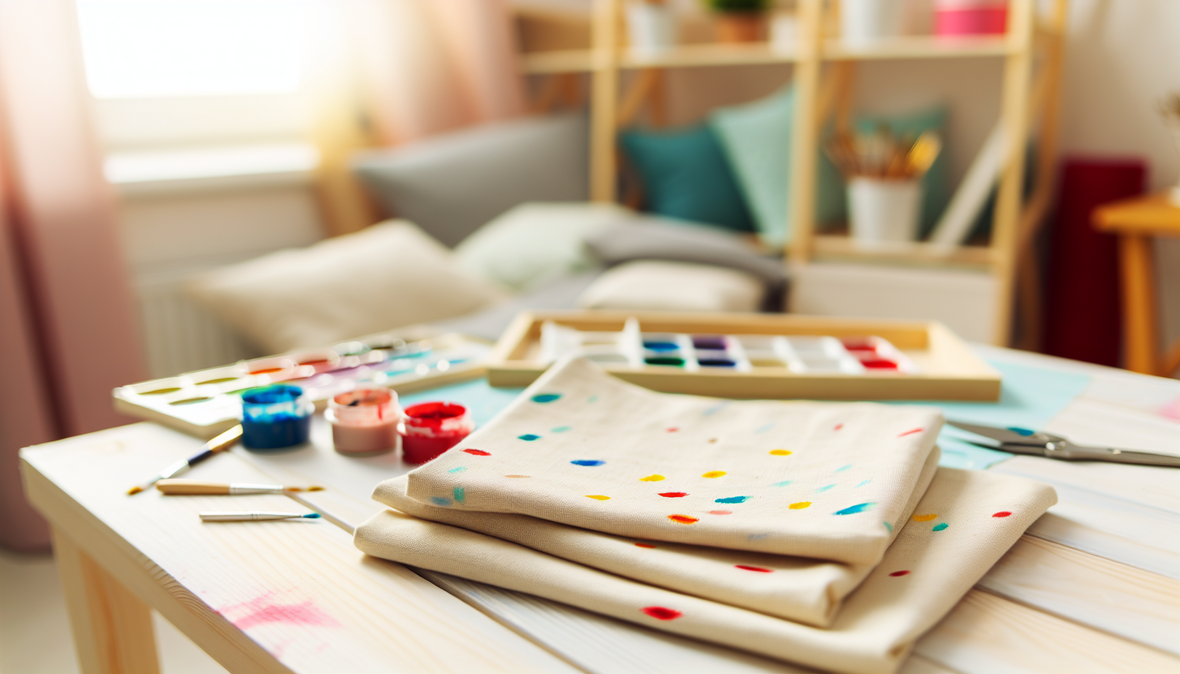 création maison DIY