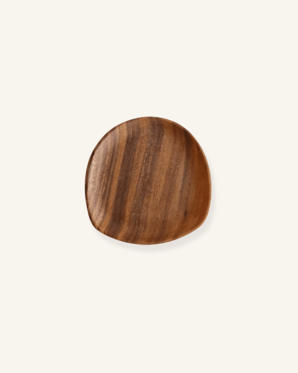 Plateau set de table Marron - Matabledeco