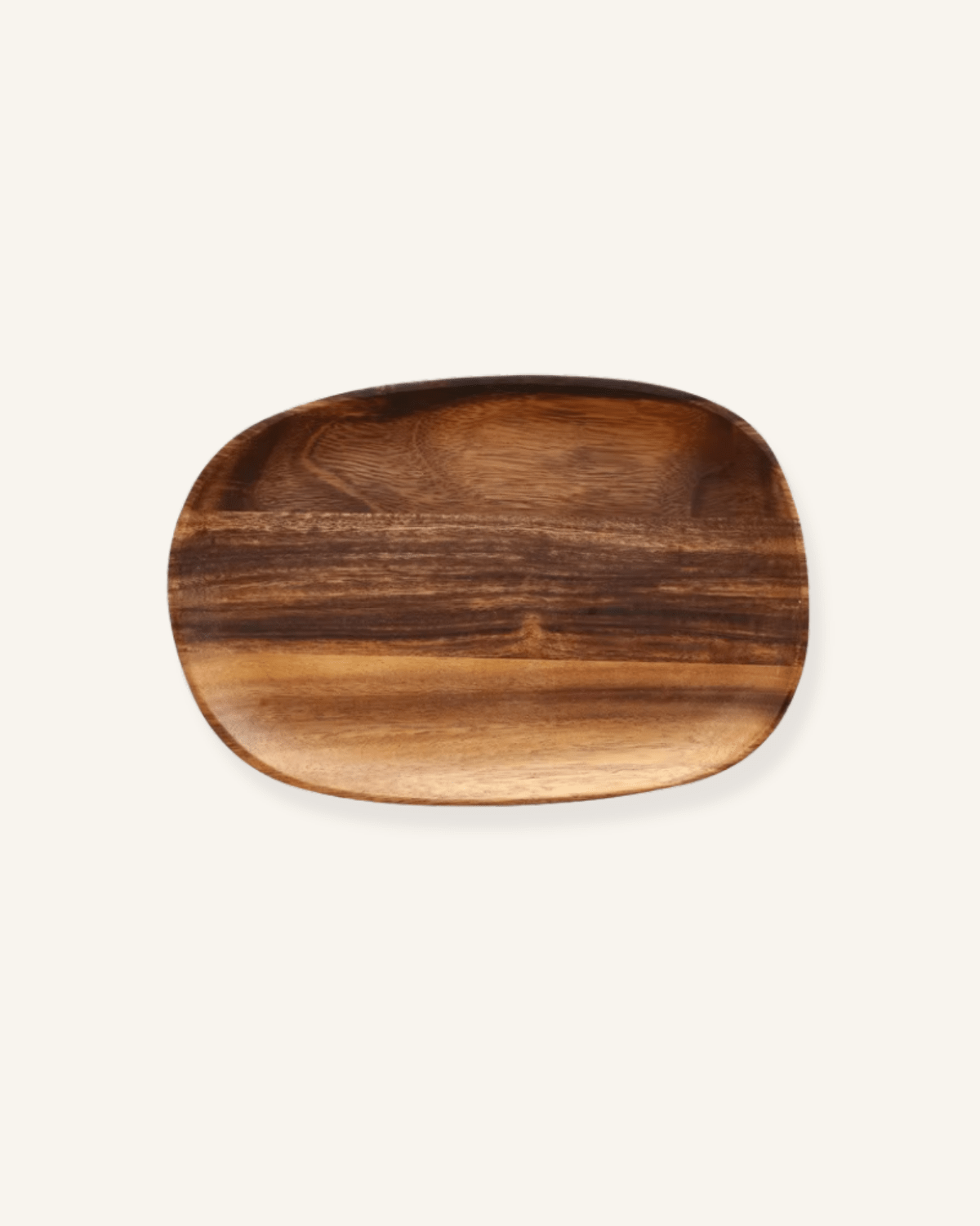 Plateau set de table Marron - Matabledeco