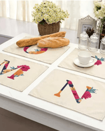 Set de table à personnaliser - Vignette | Matabledeco