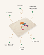 Set de table à personnaliser - Vignette | Matabledeco