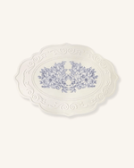 Set de table assiette - Vignette | Matabledeco