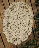 Set de table au crochet - Vignette | Matabledeco