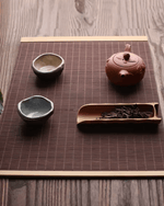 Set de table bambou marron - Vignette | Matabledeco
