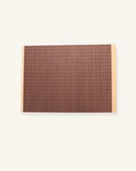 Set de table bambou marron - Vignette | Matabledeco