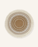 Set de table bohème chic - Vignette | Matabledeco