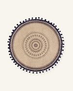 Set de table boheme - Vignette | Matabledeco