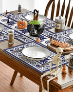 Set de table carreaux ciment - Vignette | Matabledeco