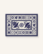 Set de table carreaux ciment - Vignette | Matabledeco