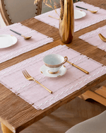 Set de table couture - Vignette | Matabledeco