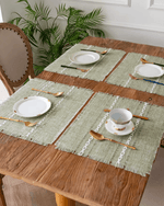 Set de table couture - Vignette | Matabledeco