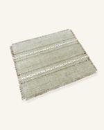 Set de table couture - Vignette | Matabledeco