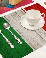 Set de table design italien - Vignette | Matabledeco