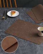 Set de table design luxe - Vignette | Matabledeco