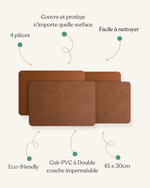 Set de table design luxe - Vignette | Matabledeco
