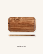 Set de table en bois - Vignette | Matabledeco