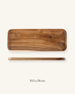 Set de table en bois - Vignette | Matabledeco