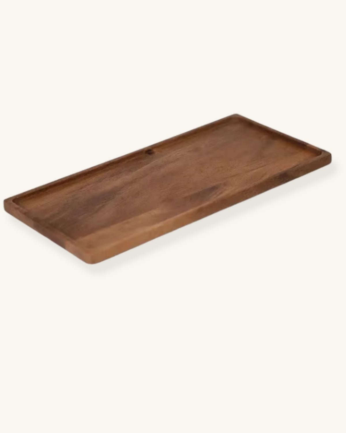 Set de table en bois Marron - Matabledeco