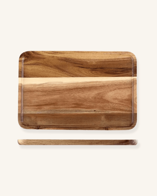 Set de table en bois Marron - Matabledeco