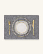 Set de table en coton - Vignette | Matabledeco