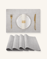 Set de table en coton - Vignette | Matabledeco