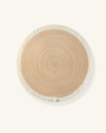 Set de table en paille - Vignette | Matabledeco