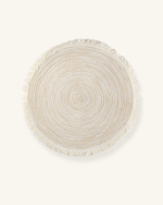 Set de table en paille - Vignette | Matabledeco
