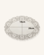 Set de table en papier jetable - Vignette | Matabledeco