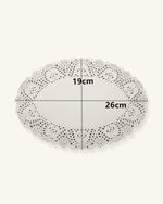 Set de table en papier jetable - Vignette | Matabledeco