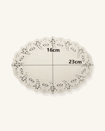 Set de table en papier jetable - Vignette | Matabledeco