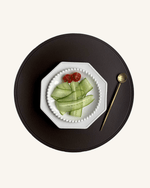 Set de table en simili cuir - Vignette | Matabledeco