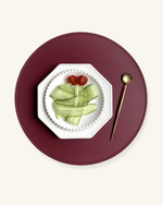 Set de table en simili cuir - Vignette | Matabledeco