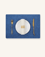 Set de table en tissu lavable - Vignette | Matabledeco
