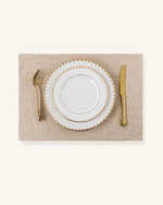 Set de table en tissu - Vignette | Matabledeco