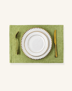 Set de table en tissu - Vignette | Matabledeco
